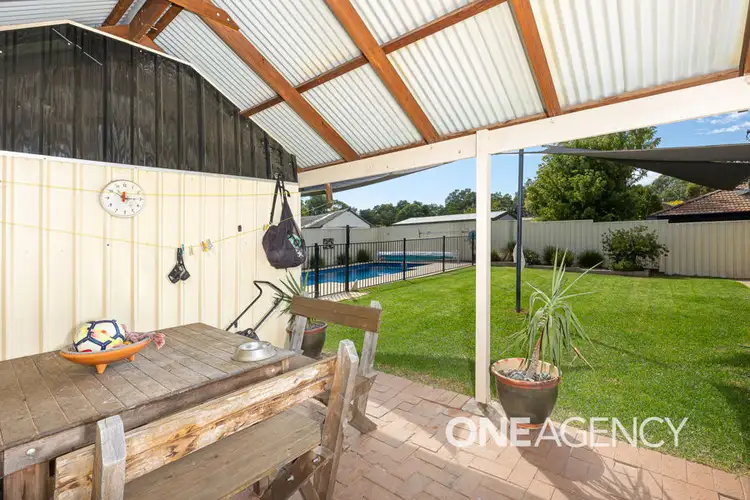 Third view of Homely house listing, 11 CRAFT STREET, Lake Albert NSW 2650