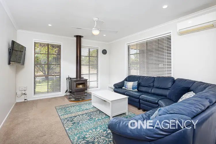 Fifth view of Homely house listing, 11 CRAFT STREET, Lake Albert NSW 2650