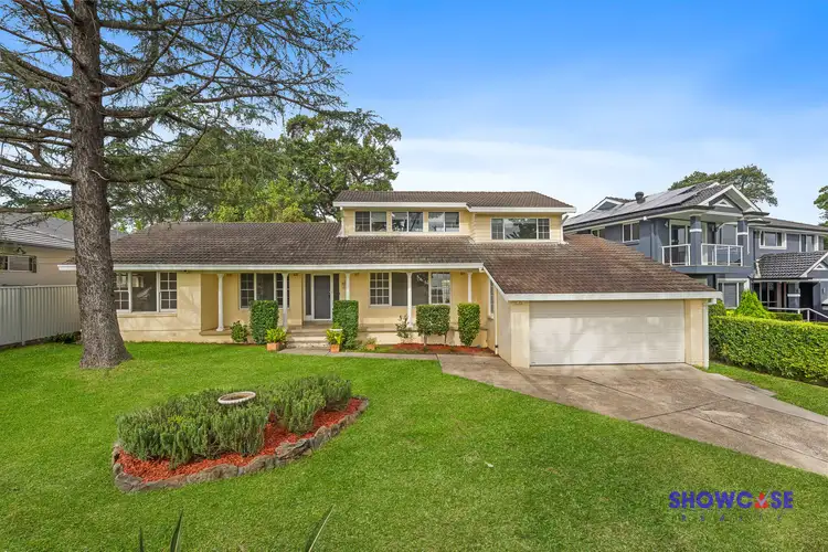 12 Stirling Avenue, North Rocks NSW 2151