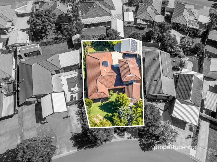 Main view of Homely house listing, 17 Corndew Crescent, Werrington Downs NSW 2747