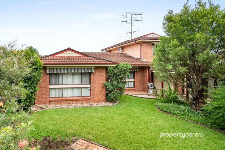 Second view of Homely house listing, 17 Corndew Crescent, Werrington Downs NSW 2747