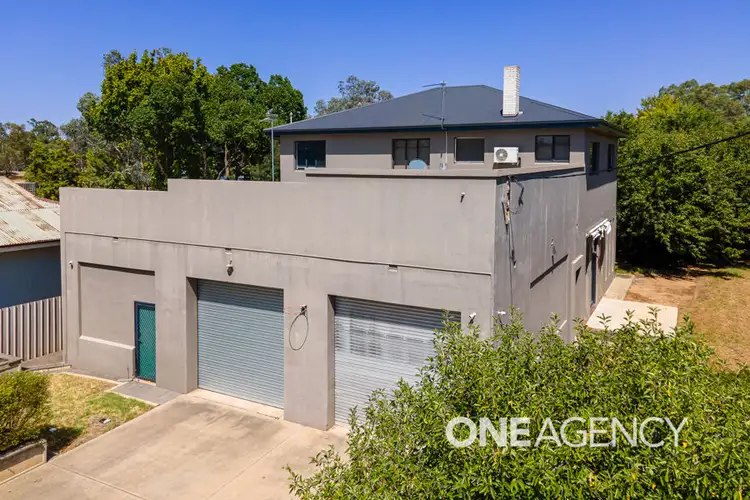 Second view of Homely studio listing, 143 HAMPDEN AVENUE, North Wagga Wagga NSW 2650
