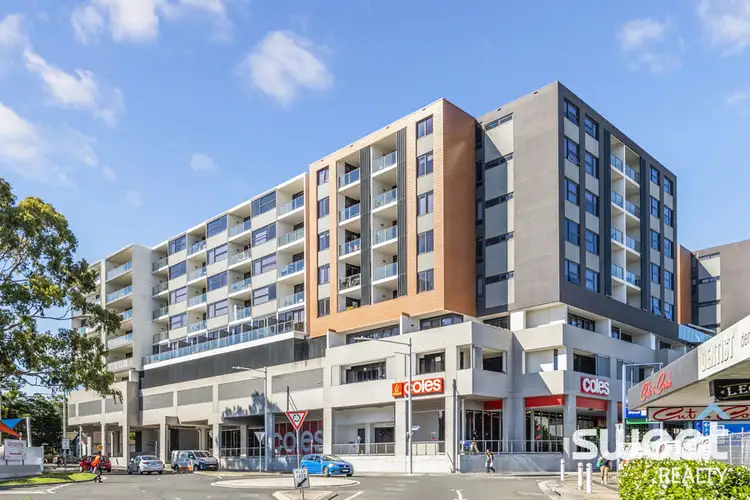 607/15 Chatham Road, West Ryde NSW 2114