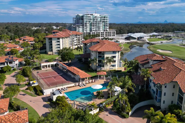 Third view of Homely unit listing, 72/1 Millennium Circuit, Pelican Waters QLD 4551