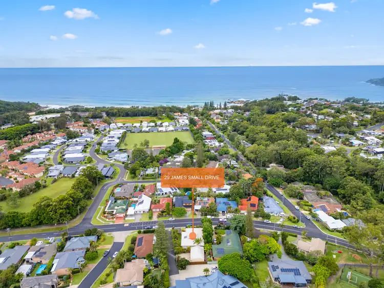 29 James Small Drive, Korora NSW 2450