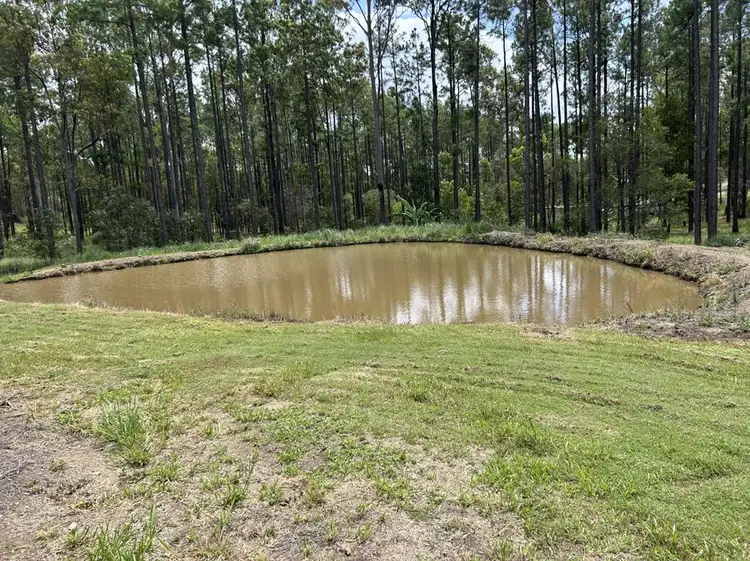 Second view of Homely land listing, 185 Arborfive Road, Glenwood QLD 4570