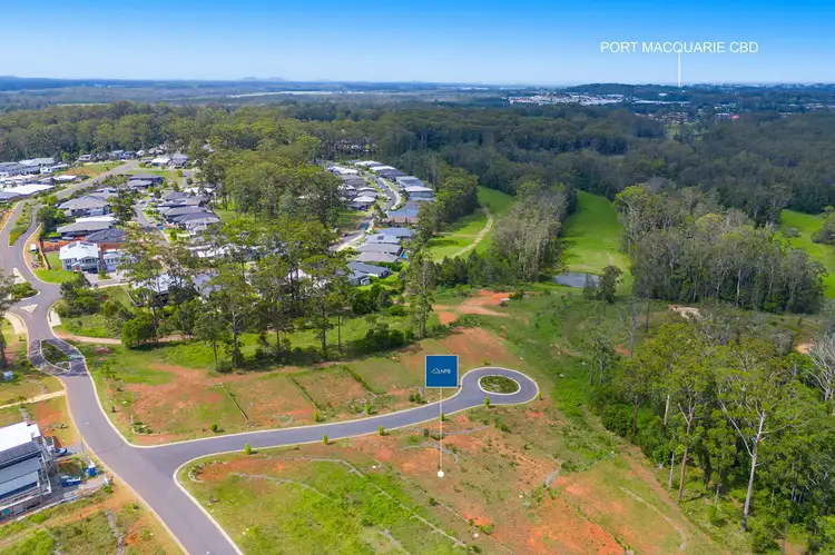 Third view of Homely land listing, 4 Rainbird Mews (Lot 556 Ascot Park), Port Macquarie NSW 2444