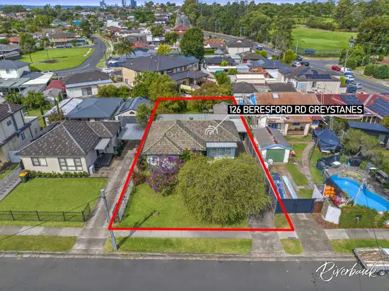 Main view of Homely house listing, 126 Beresford Road, Greystanes NSW 2145