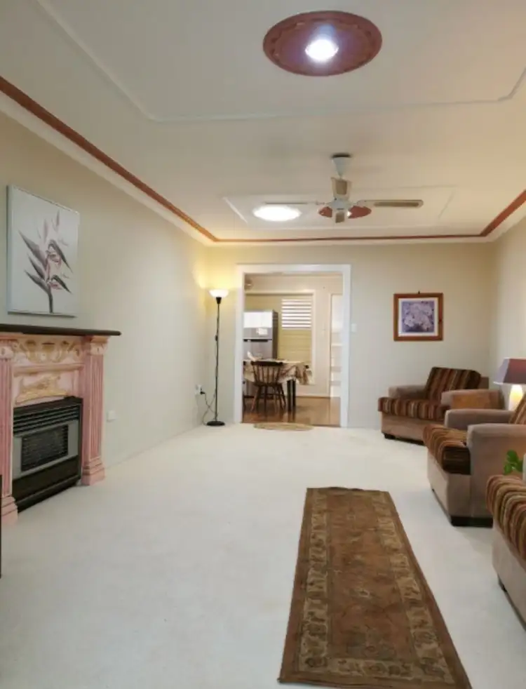 Fourth view of Homely house listing, Room 4/12 Newmarket Street, Newtown QLD 4350