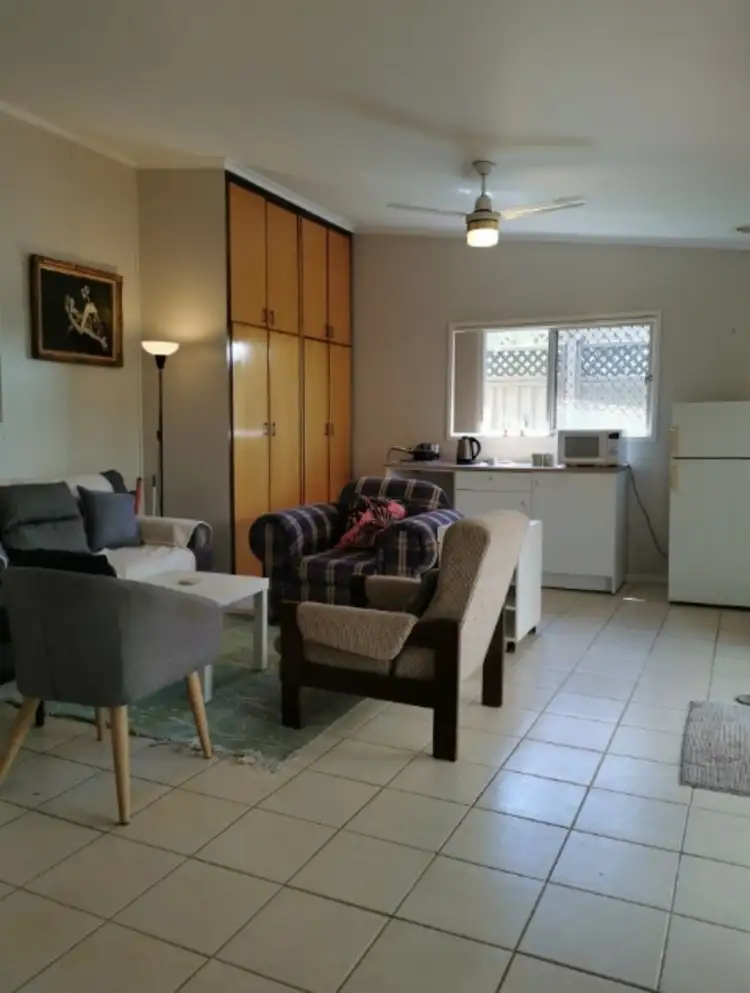 Fifth view of Homely house listing, Room 4/12 Newmarket Street, Newtown QLD 4350