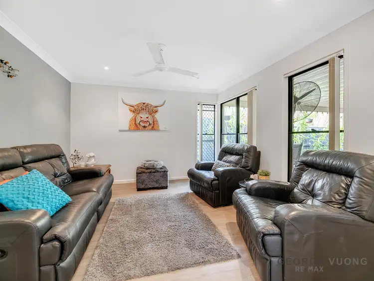 Second view of Homely house listing, 62 Nullarbor Cct, Forest Lake QLD 4078