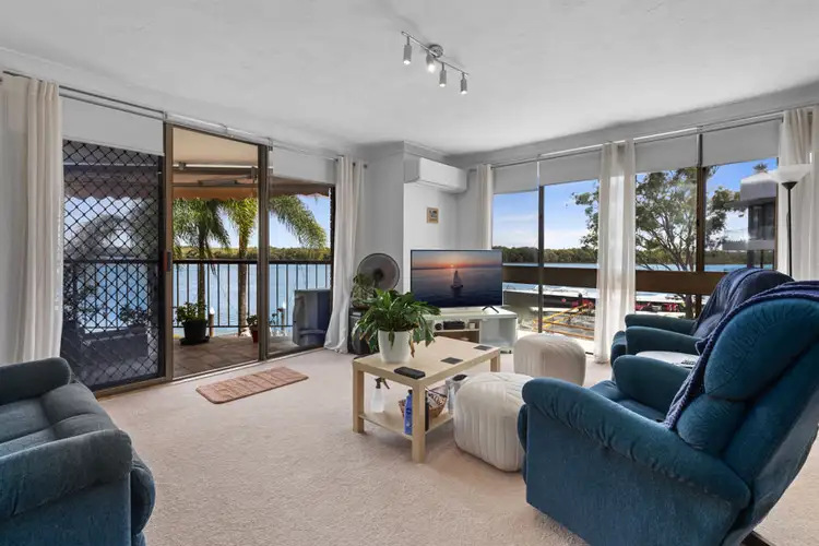 Sixth view of Homely unit listing, 8/8 Paradise Parade, Paradise Point QLD 4216
