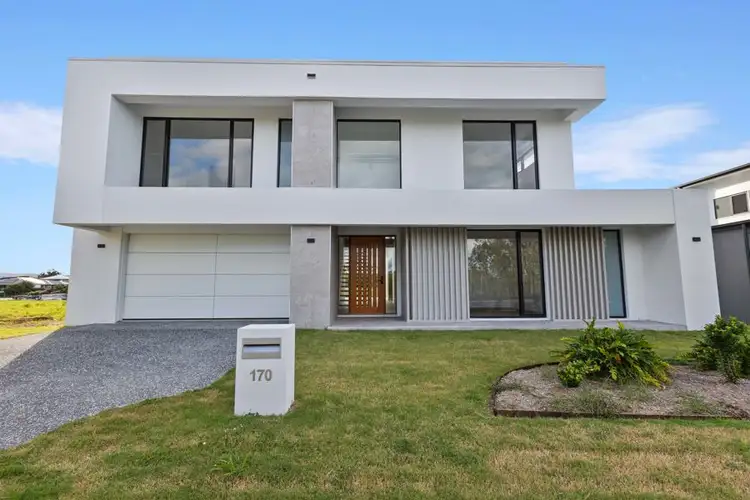 170 LAKE SERENITY BOULEVARD, Helensvale QLD 4212