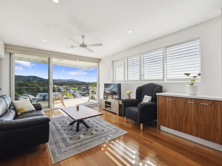 Fourth view of Homely apartment listing, 308/7 Edgar Street, Coffs Harbour NSW 2450