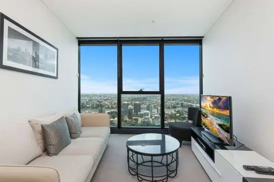 Main view of Homely apartment listing, 3414/222 Margaret Street, Brisbane City QLD 4000