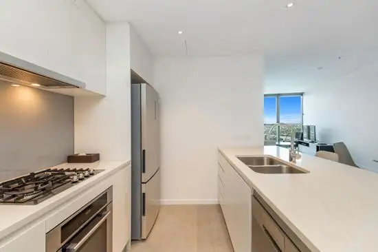Third view of Homely apartment listing, 3414/222 Margaret Street, Brisbane City QLD 4000