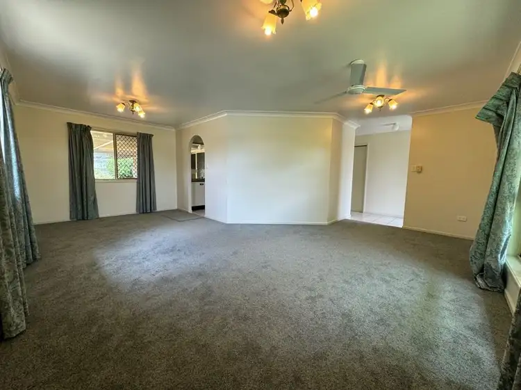 Second view of Homely house listing, 8 Redwood Place, Yamanto QLD 4305