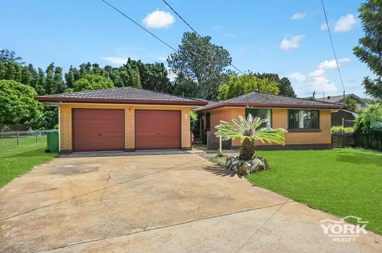 Main view of Homely house listing, 3 Bow Court, Darling Heights QLD 4350