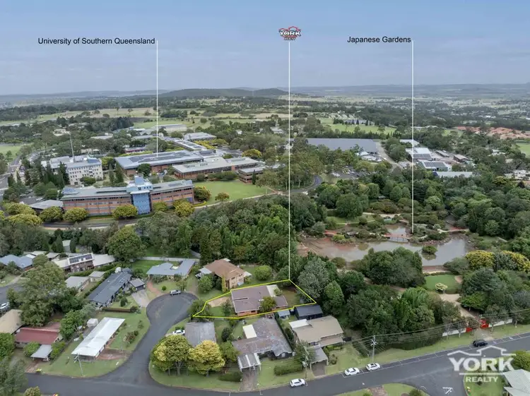 Second view of Homely house listing, 3 Bow Court, Darling Heights QLD 4350
