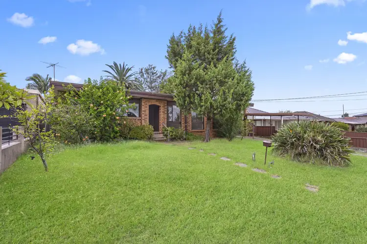 21 Karani Avenue, Guildford NSW 2161