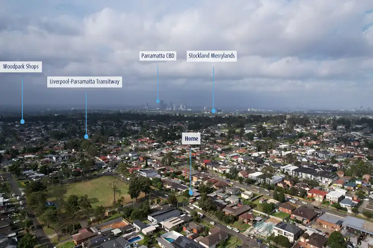 Third view of Homely house listing, 21 Karani Avenue, Guildford NSW 2161