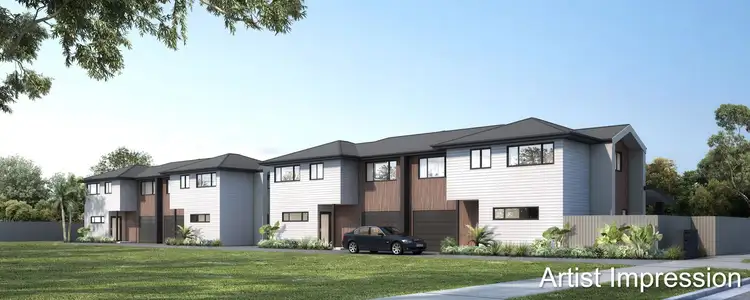 38 Coupe Drive (Lot 8 Timberline Estate), Thrumster NSW 2444