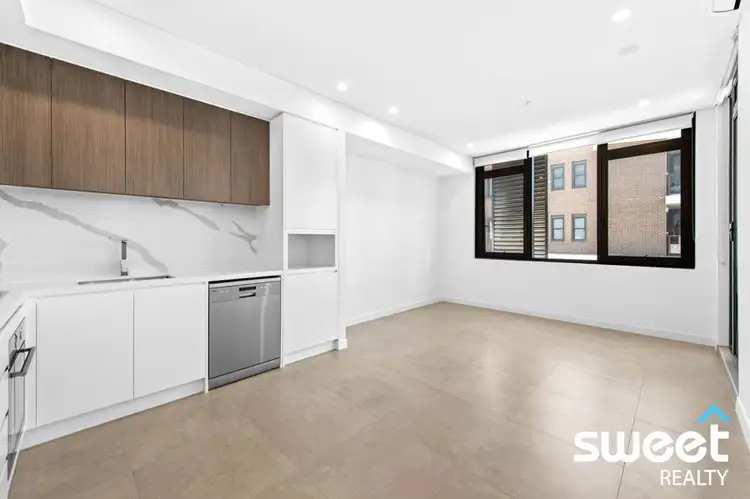 Second view of Homely apartment listing, 314/1-5 Oxford Street, Blacktown NSW 2148