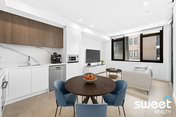 Third view of Homely apartment listing, 314/1-5 Oxford Street, Blacktown NSW 2148