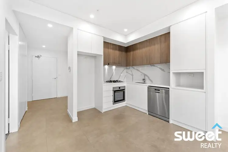 Fourth view of Homely apartment listing, 314/1-5 Oxford Street, Blacktown NSW 2148