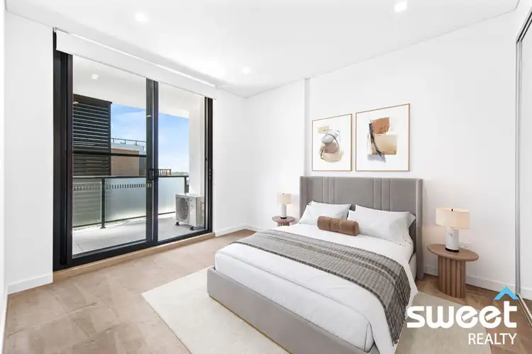 Sixth view of Homely apartment listing, 314/1-5 Oxford Street, Blacktown NSW 2148