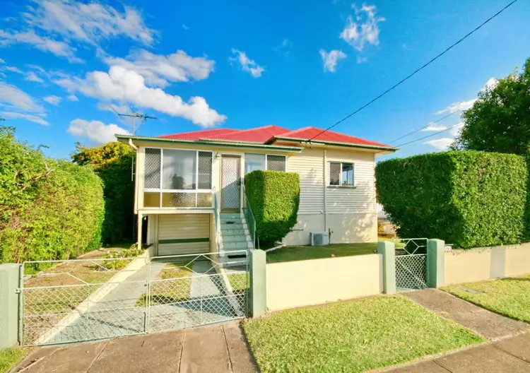 Main view of Homely house listing, 161 Wynnum Road North, Wynnum QLD 4178
