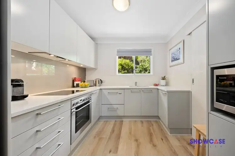 Second view of Homely townhouse listing, 2/16 Robert Street, Telopea NSW 2117