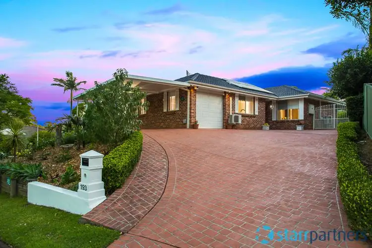 193 Madagascar Dr, Kings Park NSW 2148