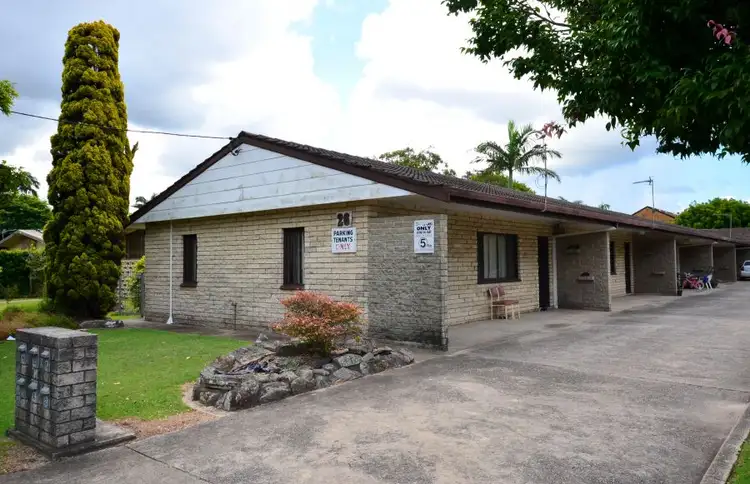 1/26 Prince Street, Coffs Harbour NSW 2450