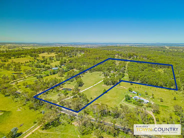 Third view of Homely house listing, 814 Rockvale Road, Armidale NSW 2350