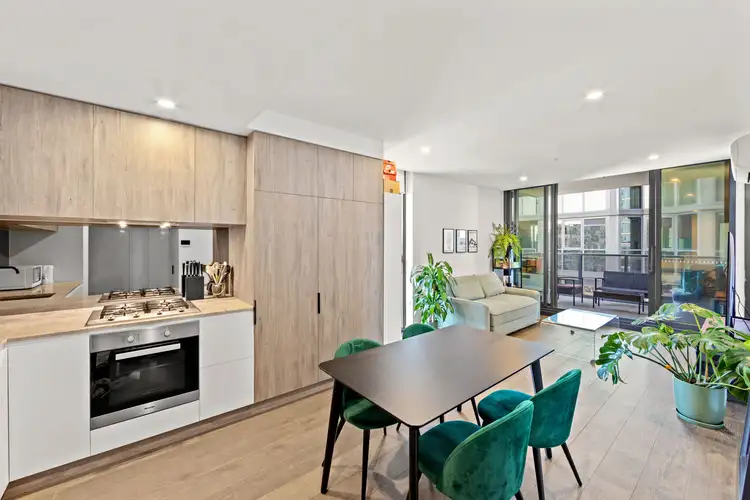 Second view of Homely apartment listing, 1101/365 Saint Pauls Terrace, Fortitude Valley QLD 4006