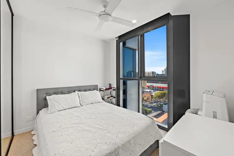 Fourth view of Homely apartment listing, 1101/365 Saint Pauls Terrace, Fortitude Valley QLD 4006