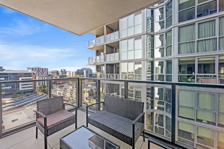 Seventh view of Homely apartment listing, 1101/365 Saint Pauls Terrace, Fortitude Valley QLD 4006