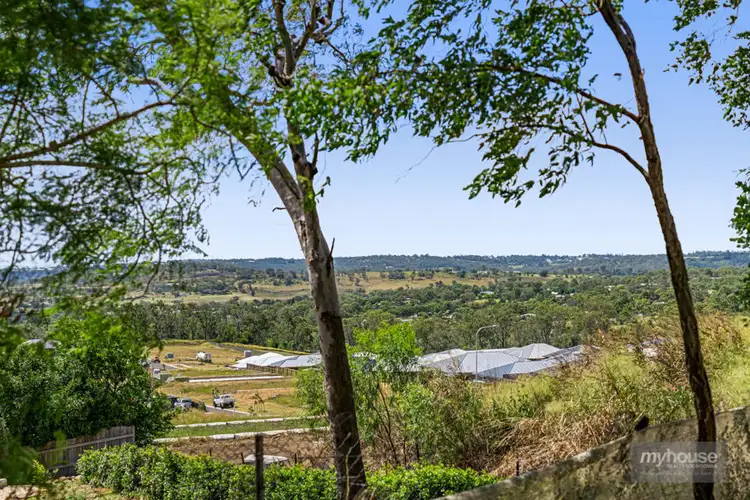 Fourth view of Homely land listing, 10 Clayton Court, Cotswold Hills QLD 4350