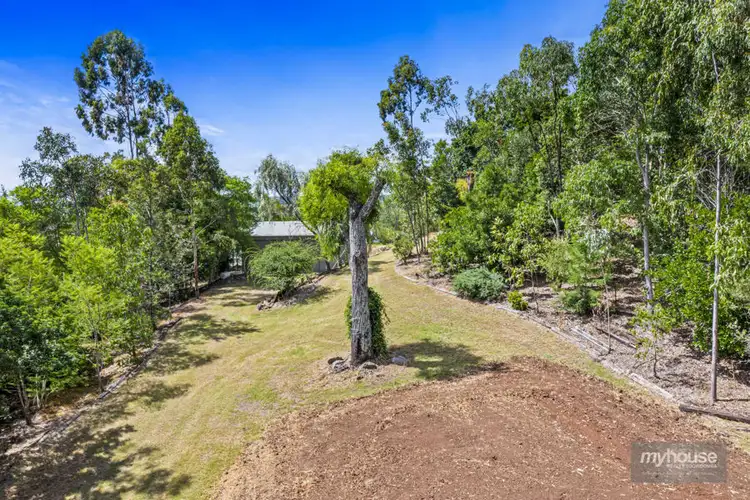Fifth view of Homely land listing, 10 Clayton Court, Cotswold Hills QLD 4350