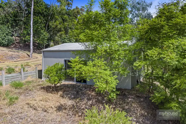 Sixth view of Homely land listing, 10 Clayton Court, Cotswold Hills QLD 4350