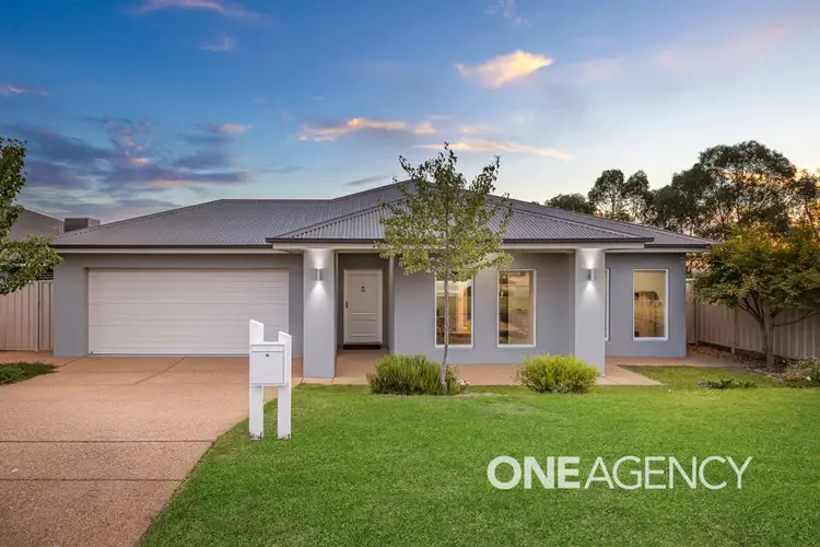61 MUTTAMA PARADE, Gobbagombalin NSW 2650