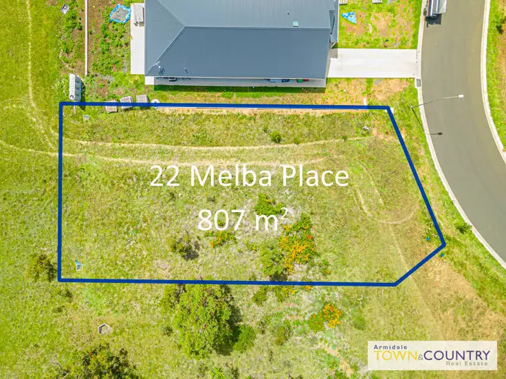 22 Melba Place, Armidale NSW 2350