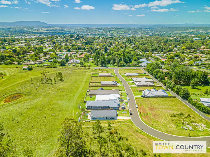 Third view of Homely land listing, 22 Melba Place, Armidale NSW 2350