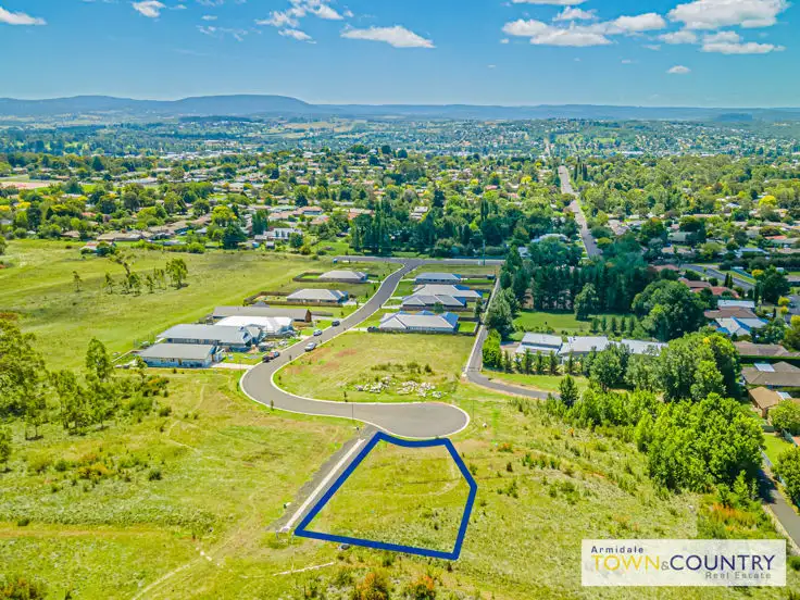 Main view of Homely land listing, 29 Melba Place, Armidale NSW 2350