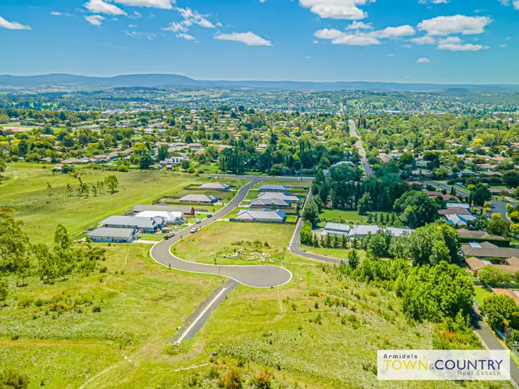 Fourth view of Homely land listing, 29 Melba Place, Armidale NSW 2350
