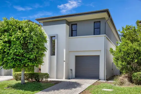 Second view of Homely townhouse listing, 32/2 Bourton Road, Merrimac QLD 4226
