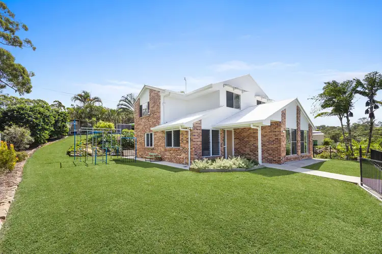 Main view of Homely house listing, 4 Stradbroke Drive, Little Mountain QLD 4551