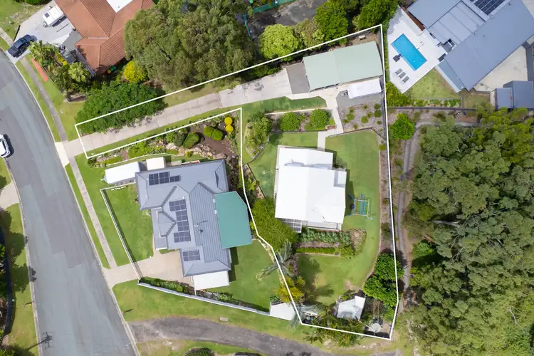 Second view of Homely house listing, 4 Stradbroke Drive, Little Mountain QLD 4551