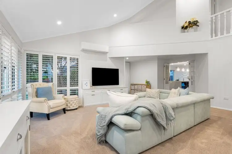 Second view of Homely house listing, 9 Pinehurst Place, Carindale QLD 4152